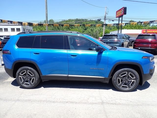 New 2026 Hydro Blue Pearl-Coat Exterior Paint Jeep Laredo image 8