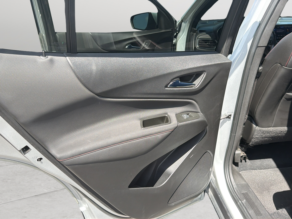 Used 2022 Silver Chevrolet RS image 26