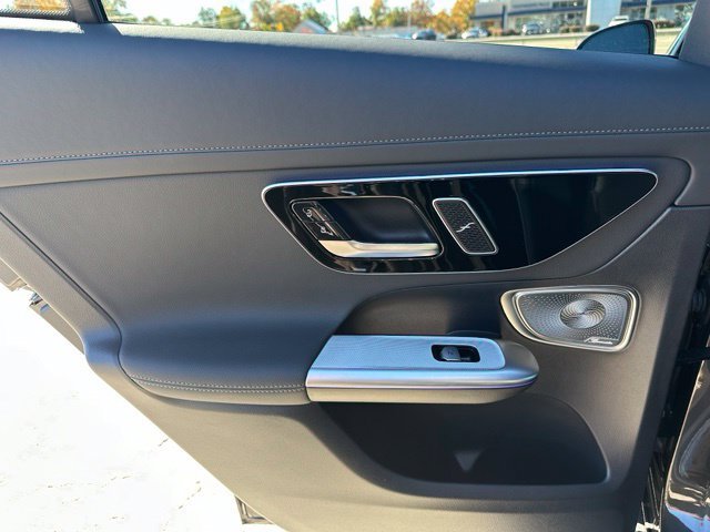 Certified Used 2025 Gray Mercedes-Benz GLC 350e image 17