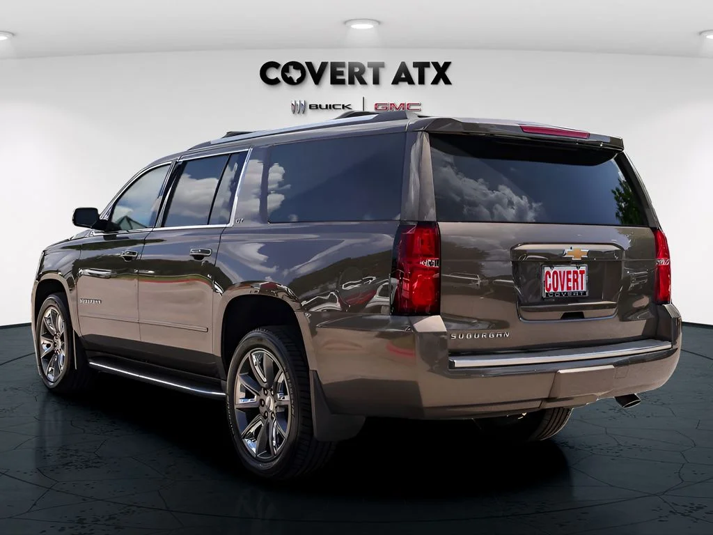 Used 2015 Brown Chevrolet LTZ image 4