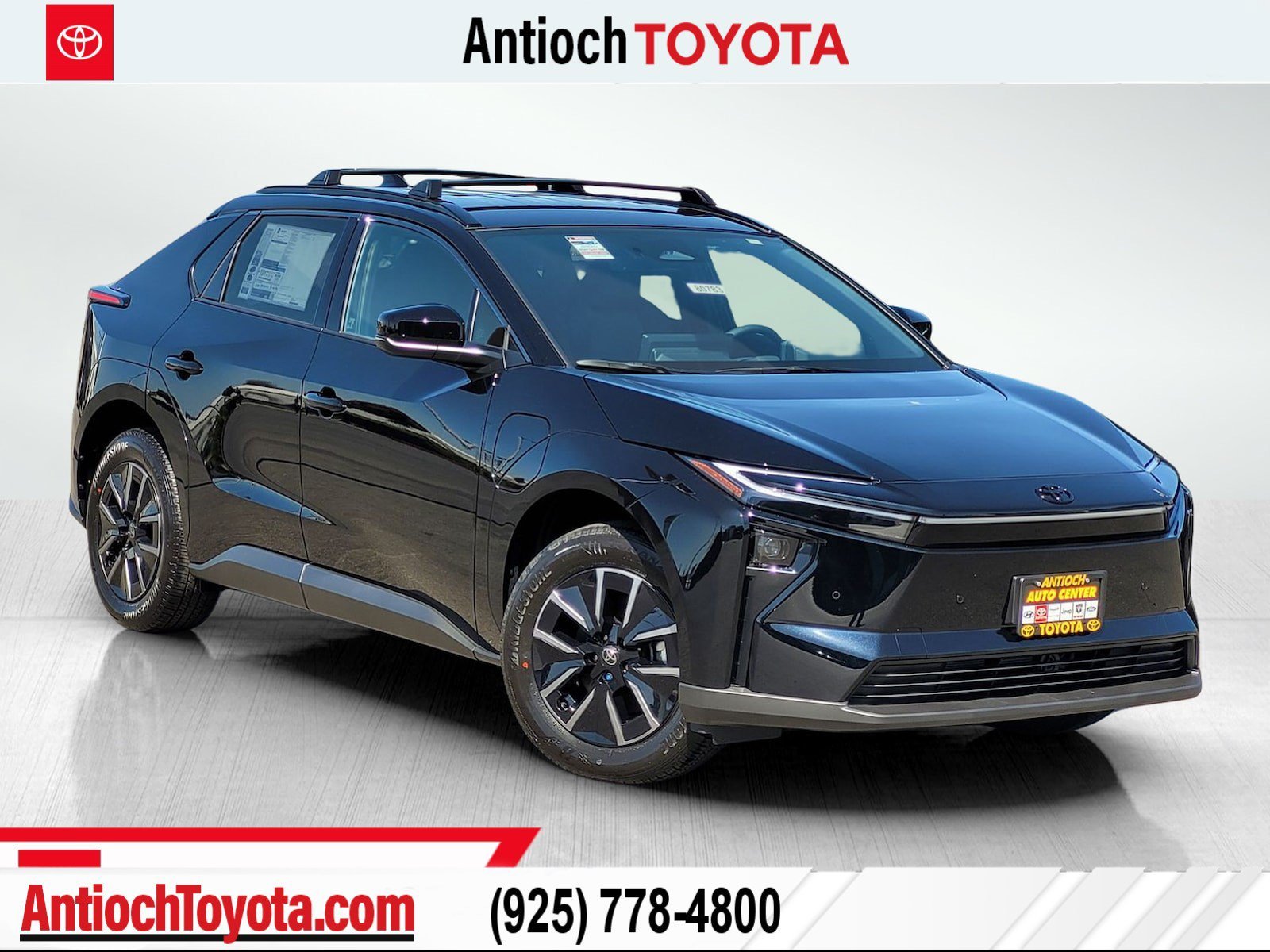 2027 Toyota bZ XLE