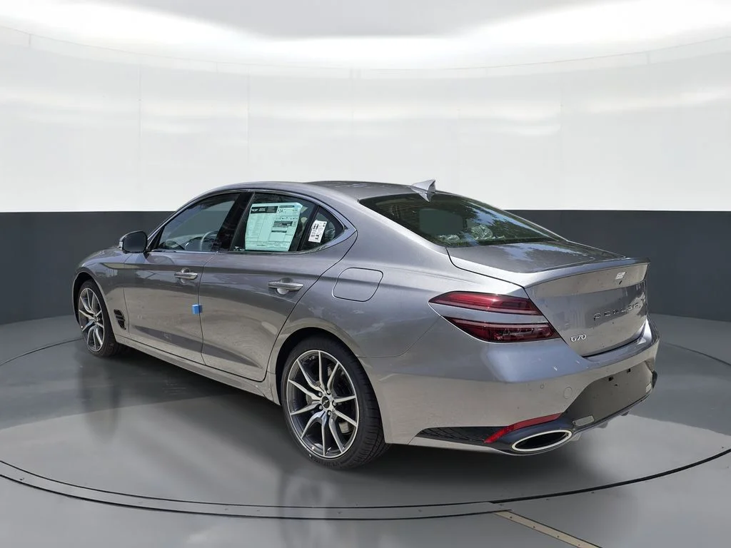 New 2026 Silver Genesis 2.5T image 4