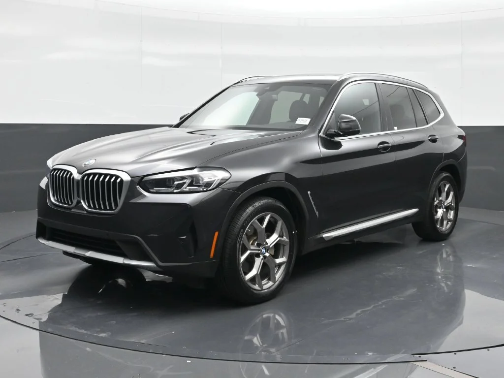2022 BMW X3