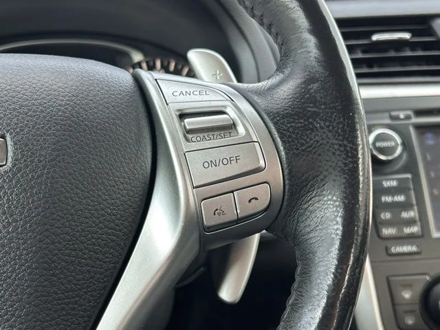Used 2017 Gun Metallic Nissan 3.5 SL image 36