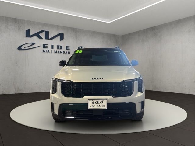 Used 2026 White Kia X-Line EX image 9