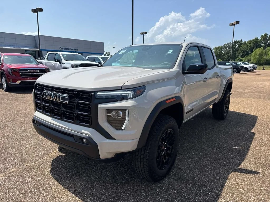 New 2026 Coastal Dune GMC Elevation image 3