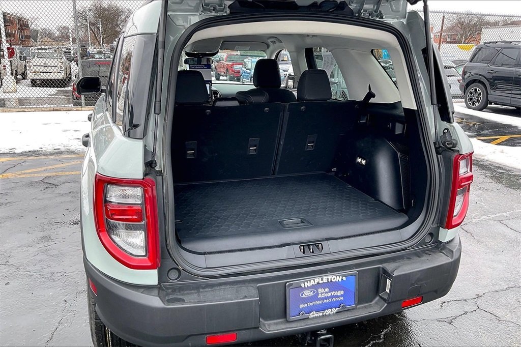 2022 FORD BRONCO SPORT - Image 25