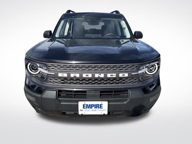 Used 2025 Shadow Black Ford Big Bend image 9