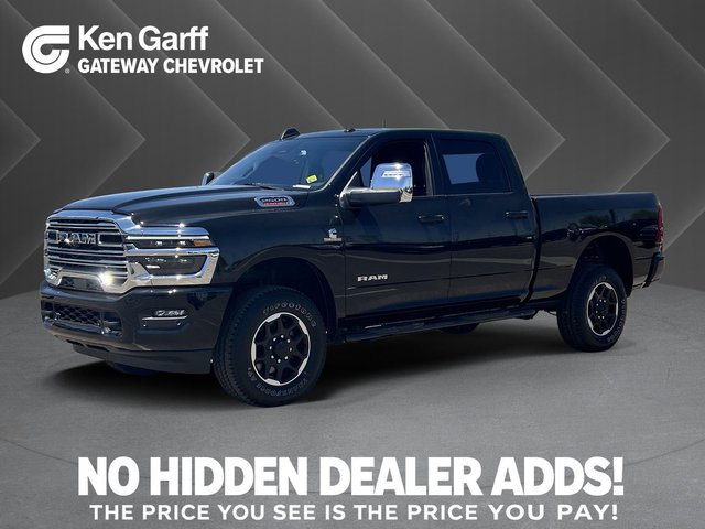 2025 Ram 2500 Laramie