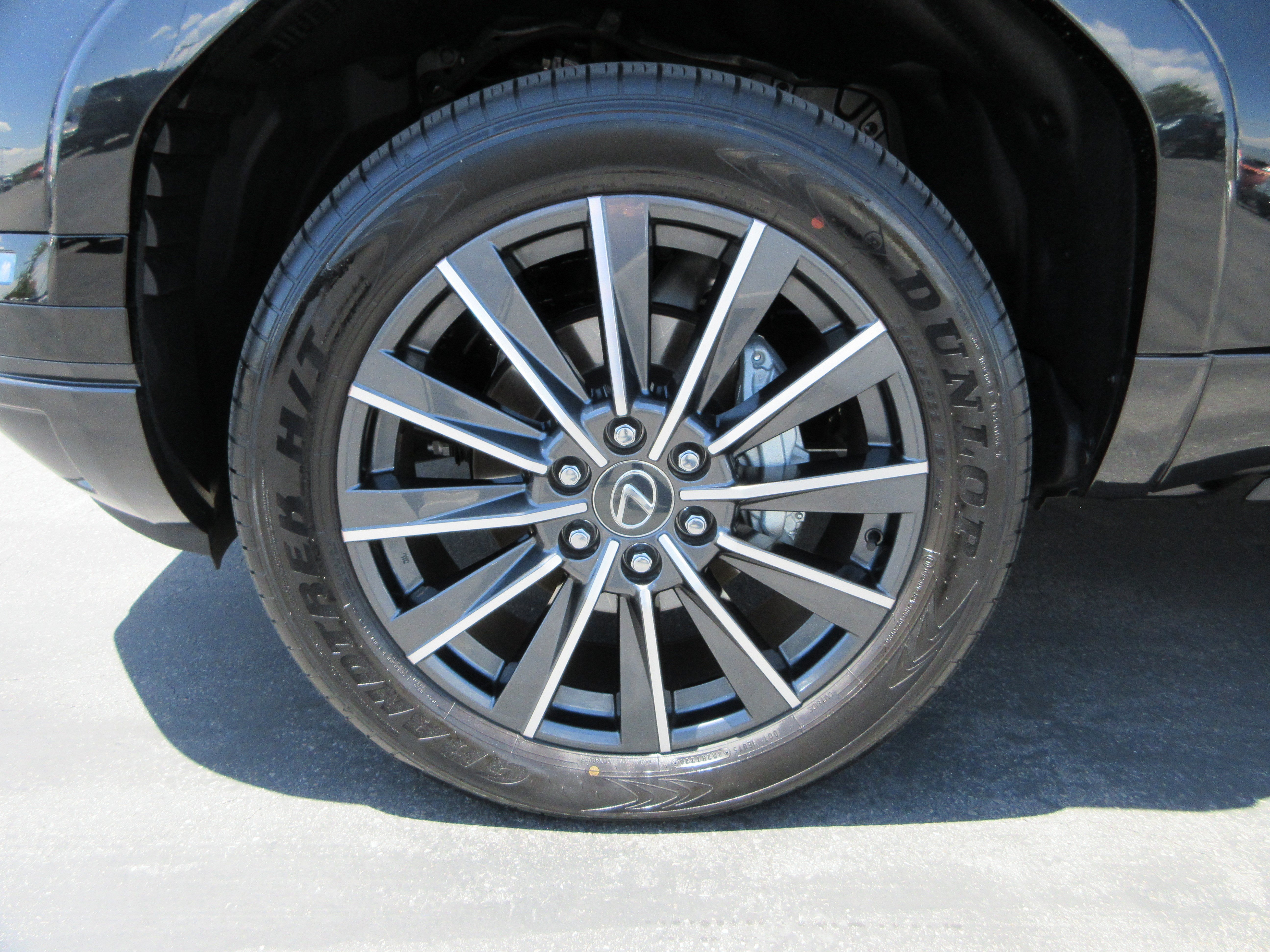 Used 2026 Caviar Lexus 550 Luxury+ image 57