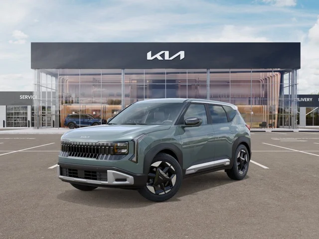 2027 Kia Seltos S
