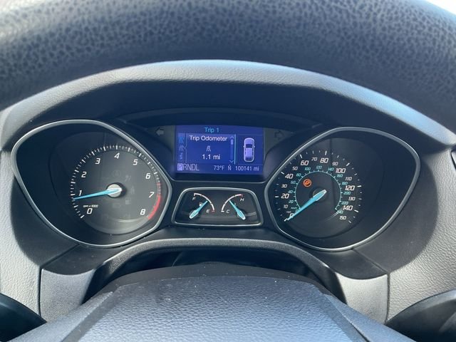 Used 2012 White Ford SE image 11