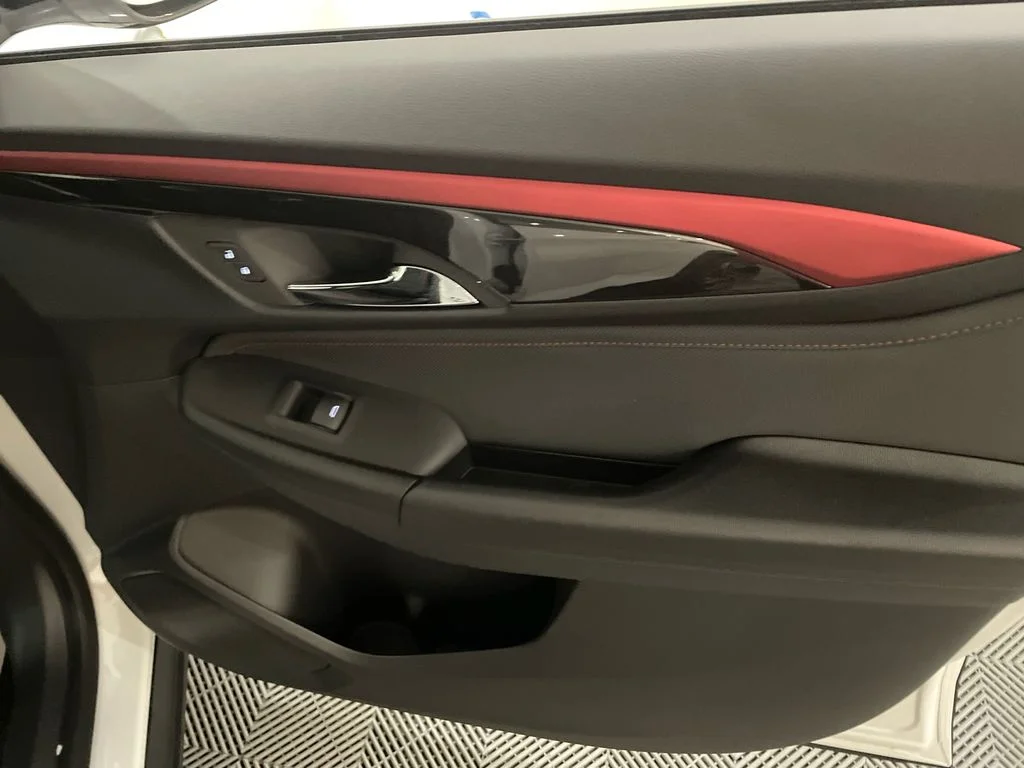 New 2026 Iridescent Pearl Tricoat Chevrolet RS image 25