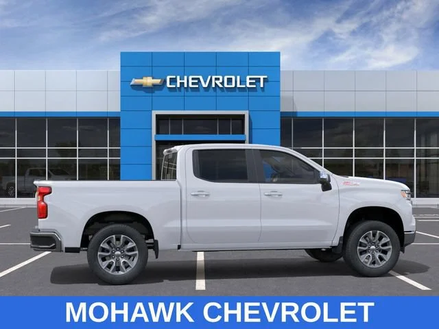 New 2026 Summit White Chevrolet LT image 5