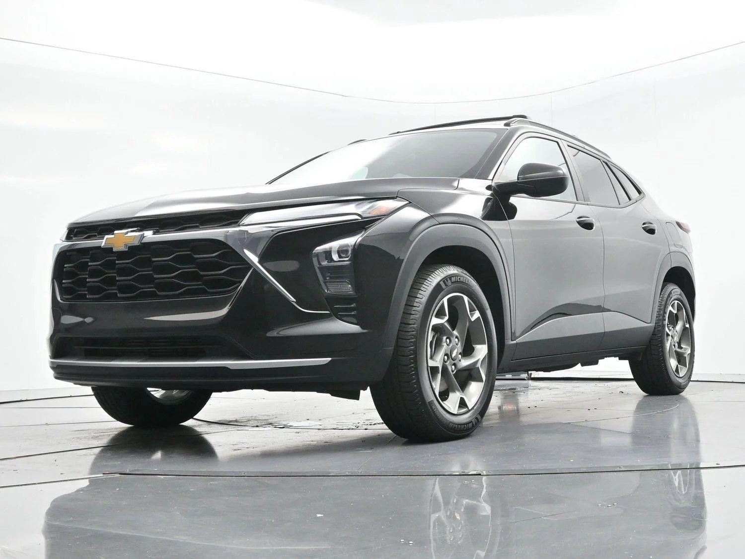 Used 2024 Mosaic Black Metallic Chevrolet LT image 45