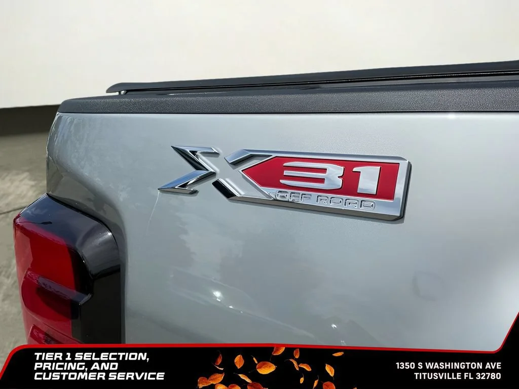 New 2026 Sterling Metallic GMC SLT image 53