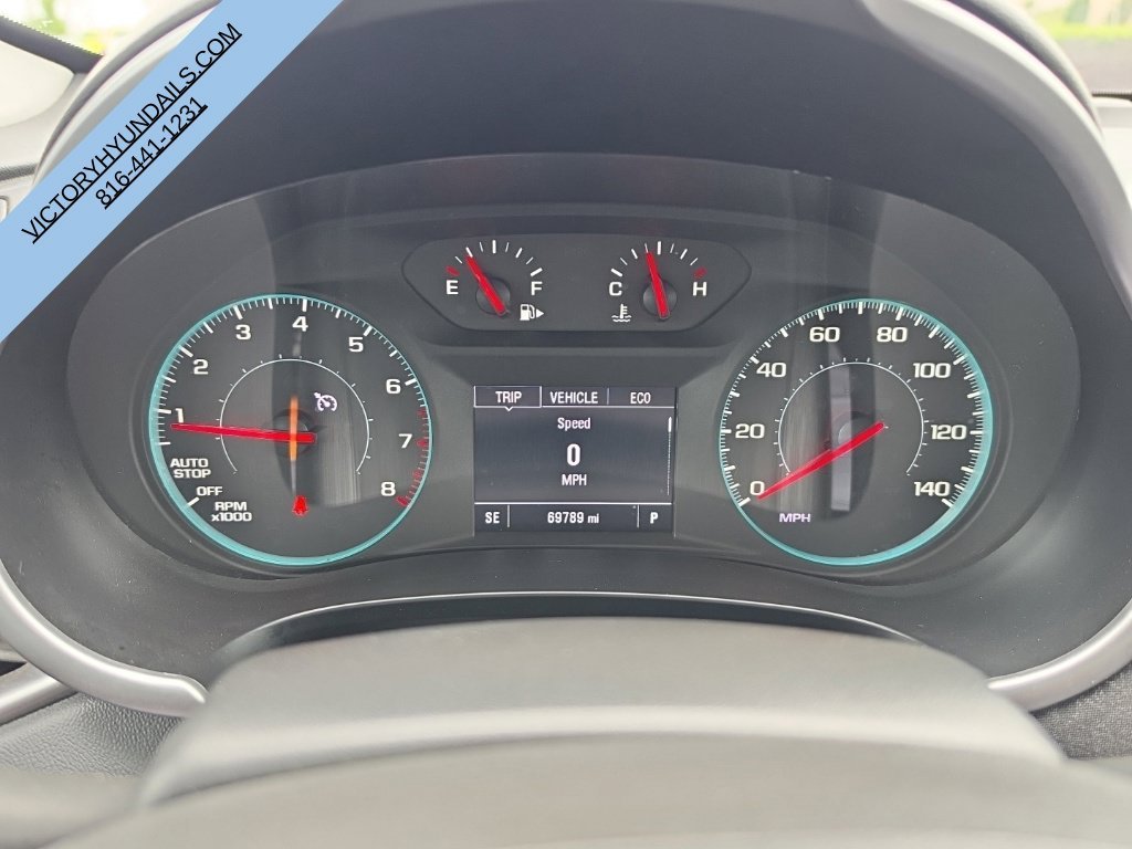 Used 2024 Black Chevrolet LT image 15
