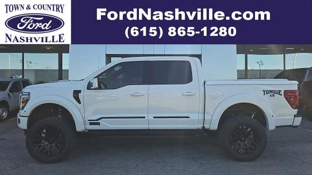 New 2026 Star White Metallic Tri-Coat Ford Shelby TORQUE 470 4WD image 18
