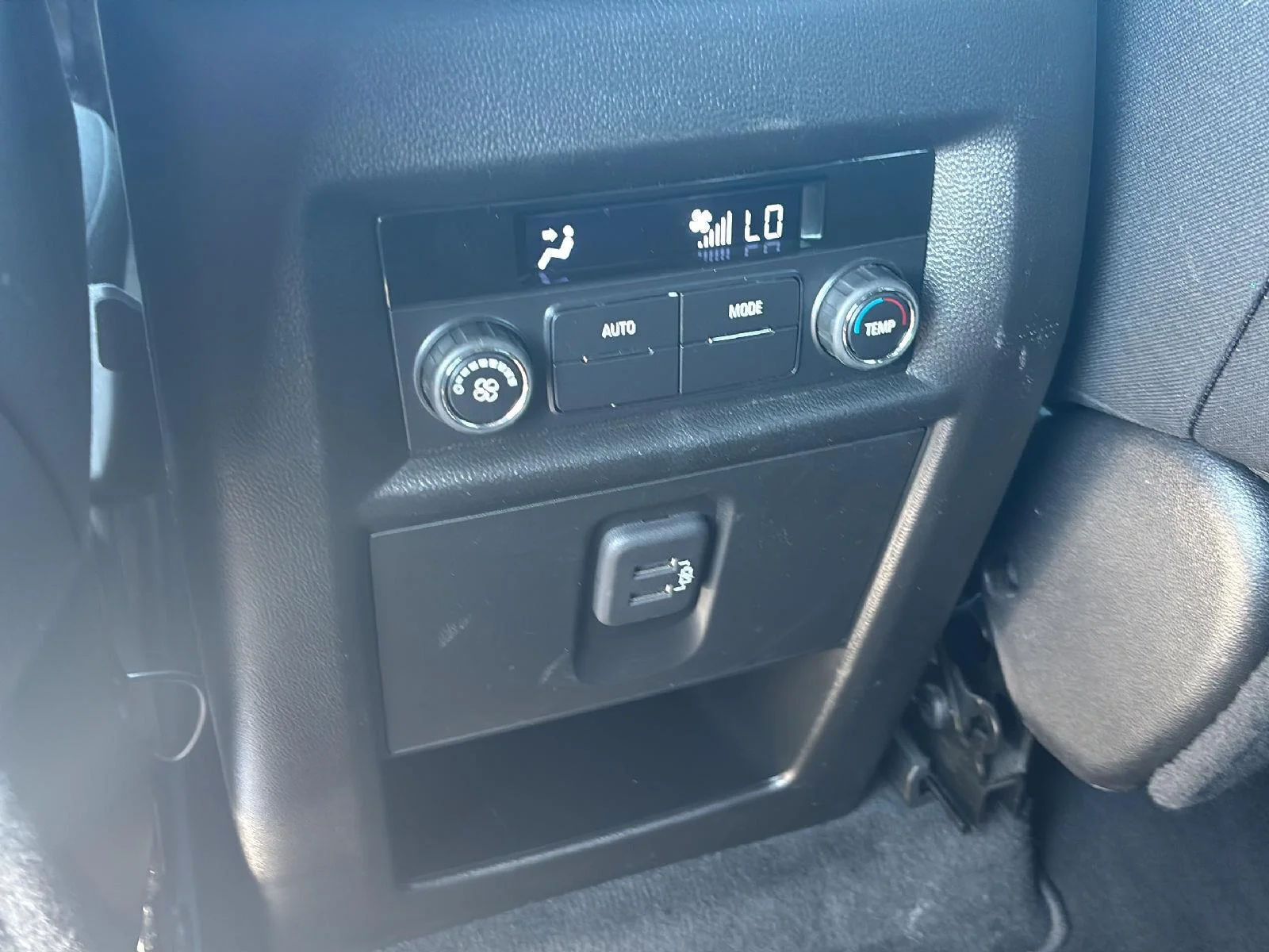 Used 2023 Sterling Gray Metallic Chevrolet LT Cloth image 15
