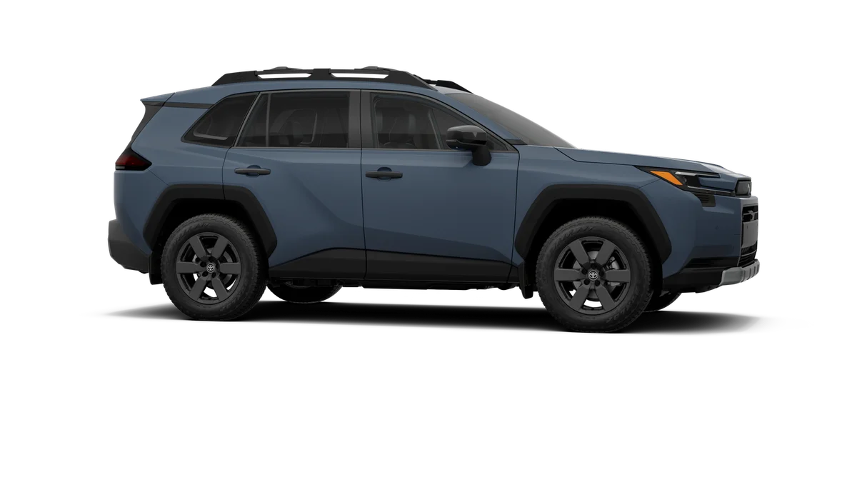 New 2026 Storm Cloud Toyota Woodland image 13