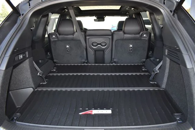 New 2026 Majestic Black Pearl Acura A-Spec Advance Package image 22