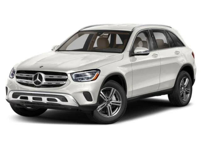 2021 Mercedes-Benz GLC GLC300's photo