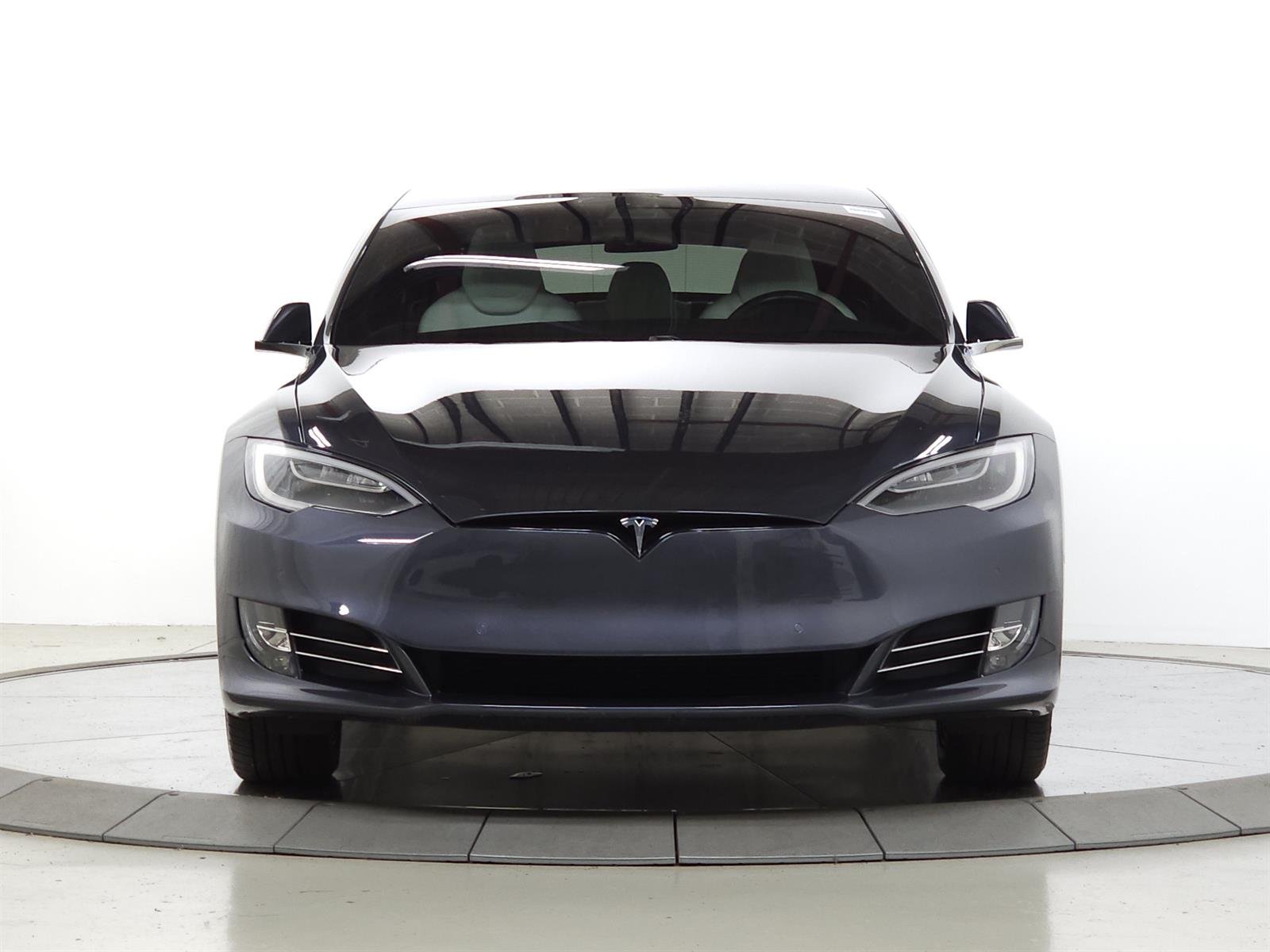 Used 2017 Tesla Model S 75D with VIN 5YJSA1E21HF193214 for sale in Schaumburg, IL