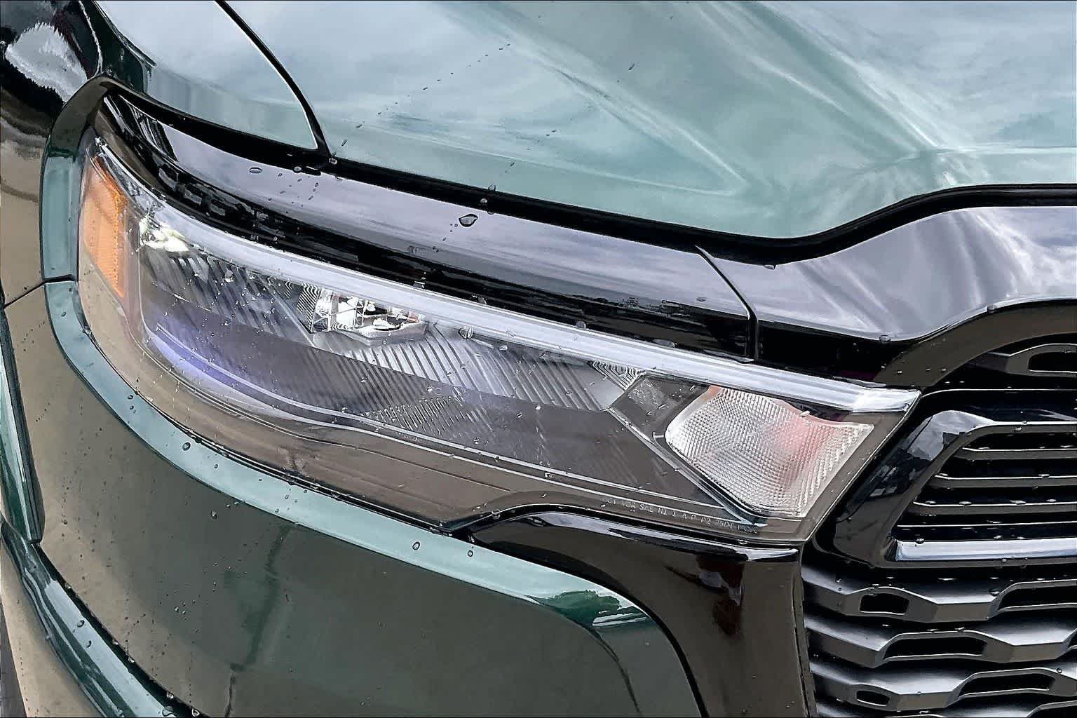 New 2026 Serrano-Green Metallic Exterior Paint RAM Big Horn image 13
