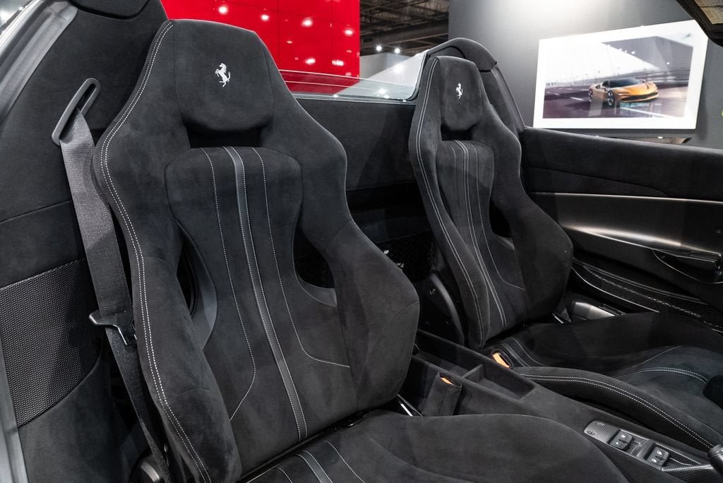 Certified Used 2019 Grigio Ferro Ferrari  image 40