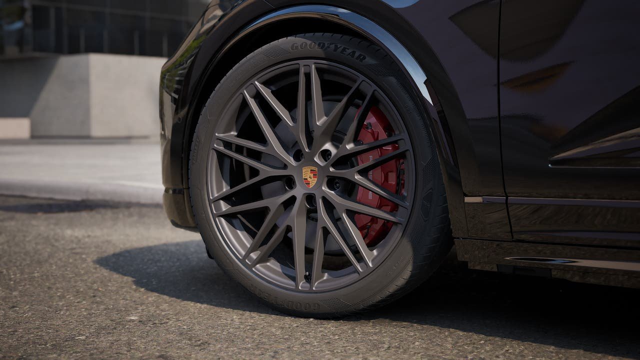 New 2027 Jet Black Metallic Porsche GTS Electric image 10