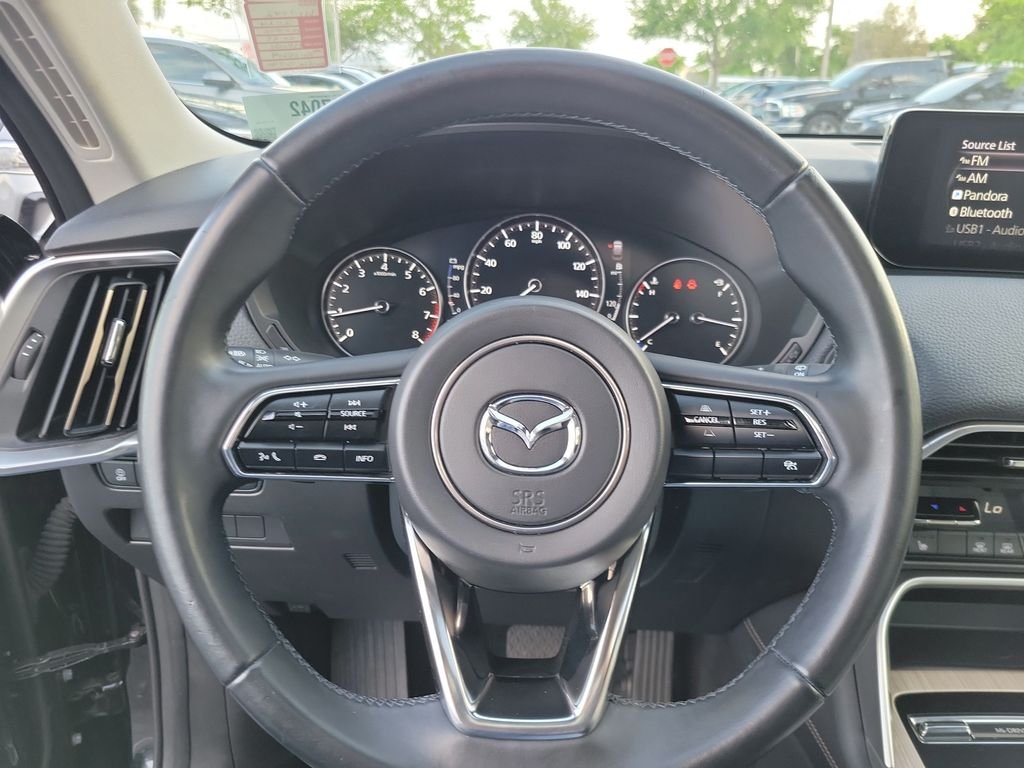 Used 2024 Black Mazda 3.3 Turbo Preferred Plus image 23