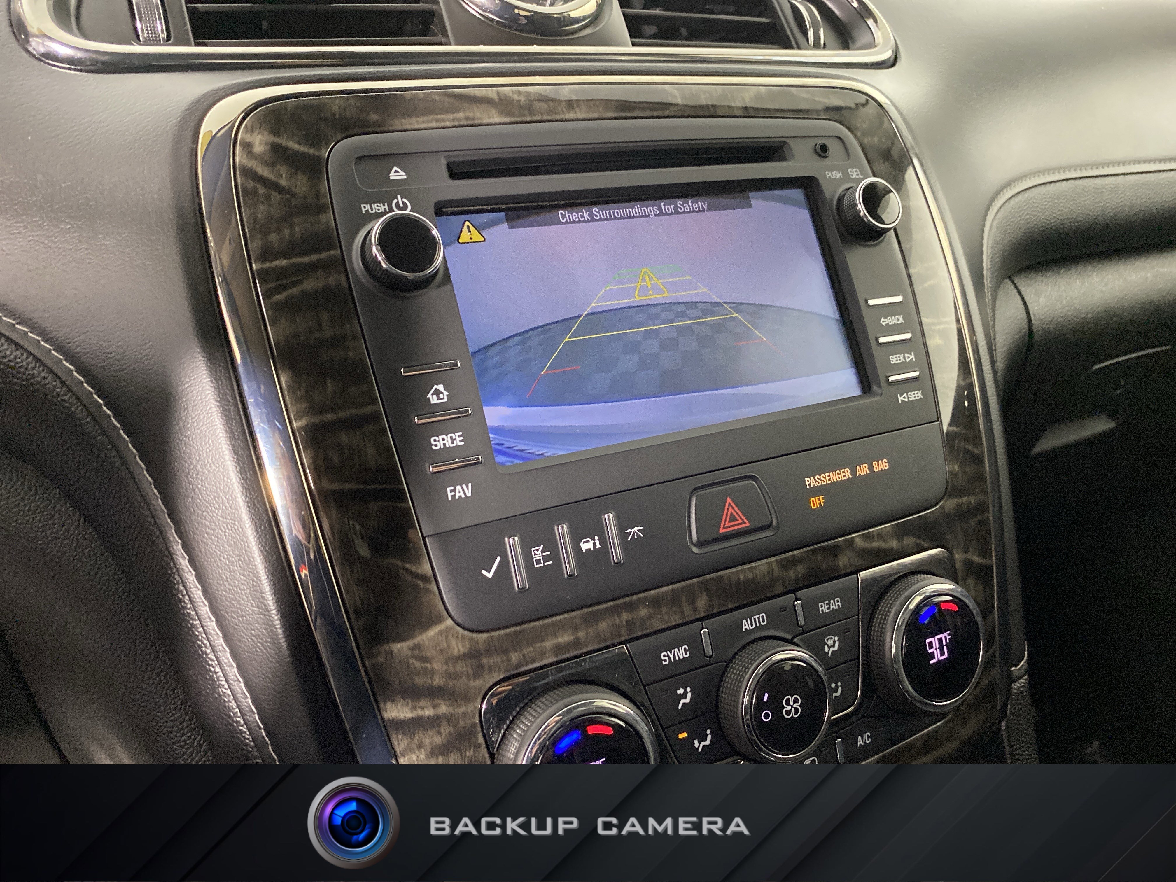 Used 2013 Buick Enclave Leather with VIN 5GAKRCKDXDJ180265 for sale in Alliance, OH