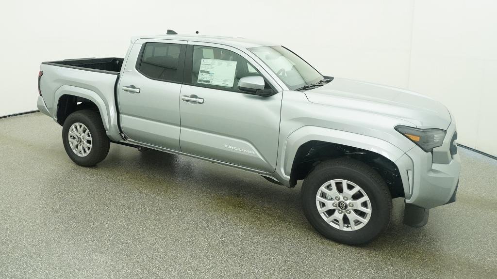 New 2026 Celestial Silver Metallic Toyota SR5 image 12