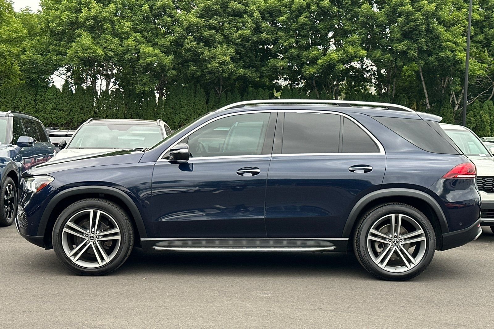 Used 2022  Mercedes-Benz GLE 350 image 7