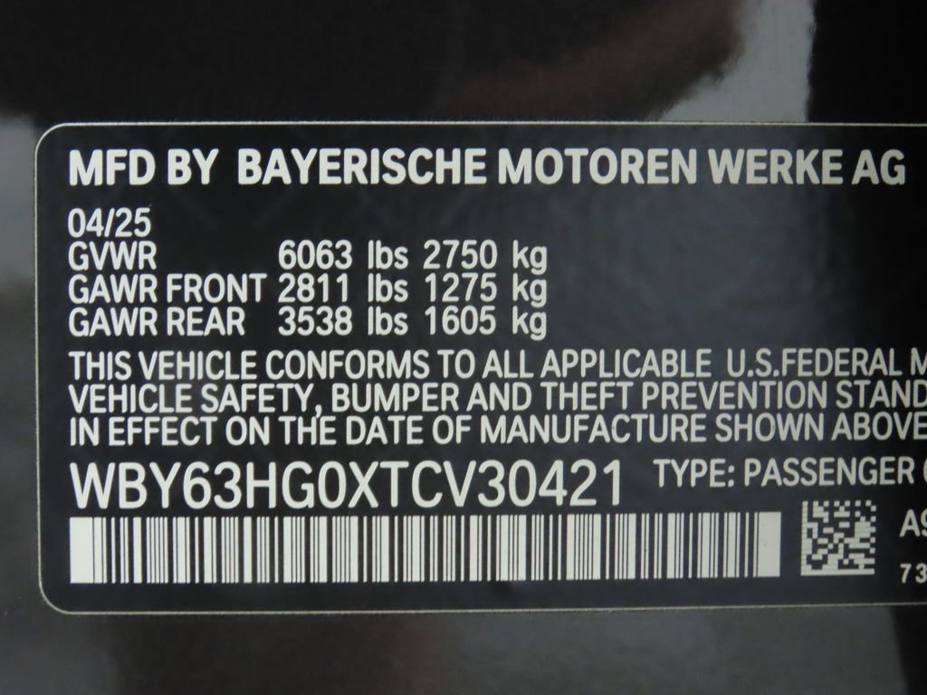2026 BMW i5 40 - Photo 35