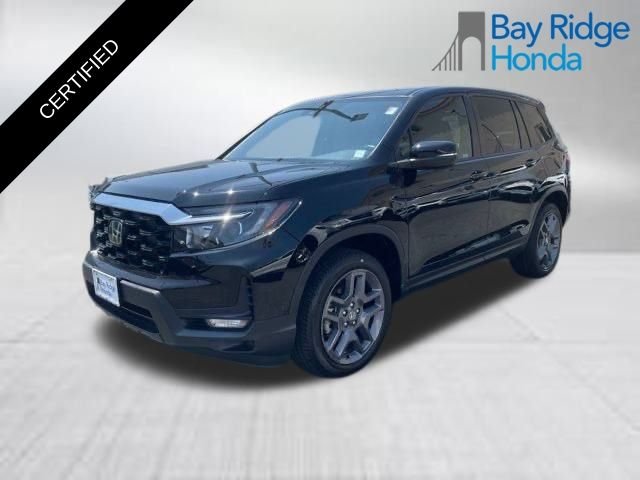 2022 Honda Passport EX-L photo 3