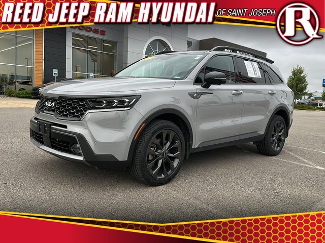 2023 Kia Sorento X-Line SX Prestige