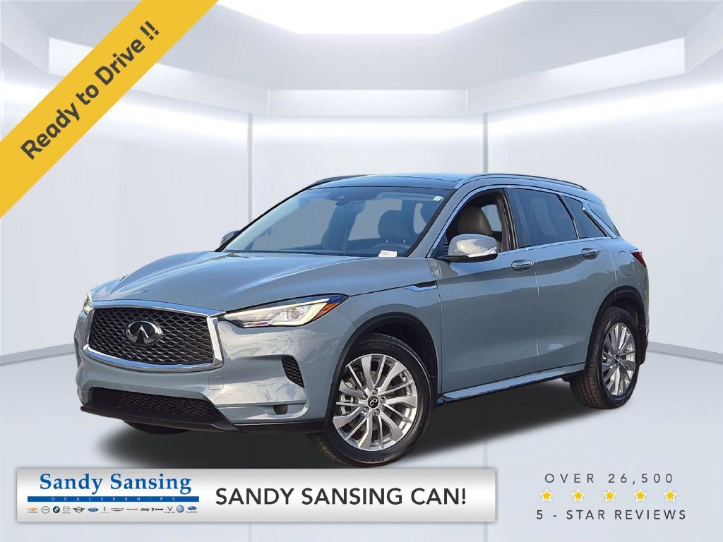 2023 INFINITI QX50