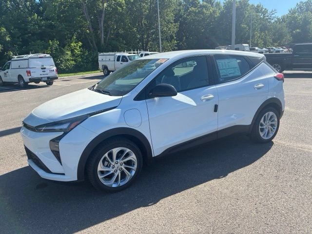 Used 2027 Chevrolet Bolt LT with VIN 1G1FY6EV7VF104153 for sale in Savannah, MO