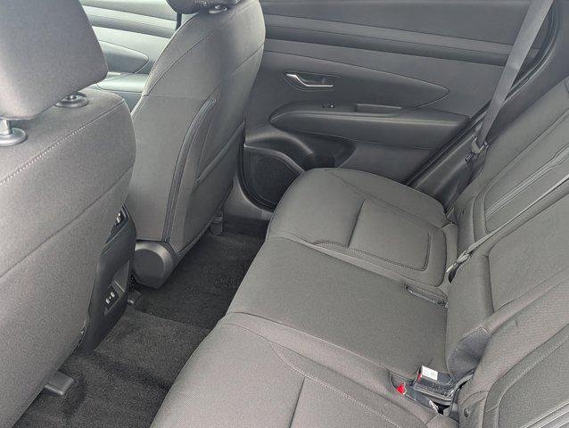 New 2026 Ecotronic Gray Hyundai SEL image 8