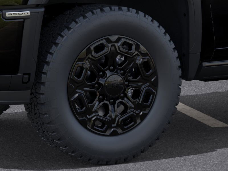 2026 GMC Sierra 3500HD AT4 - Photo 9