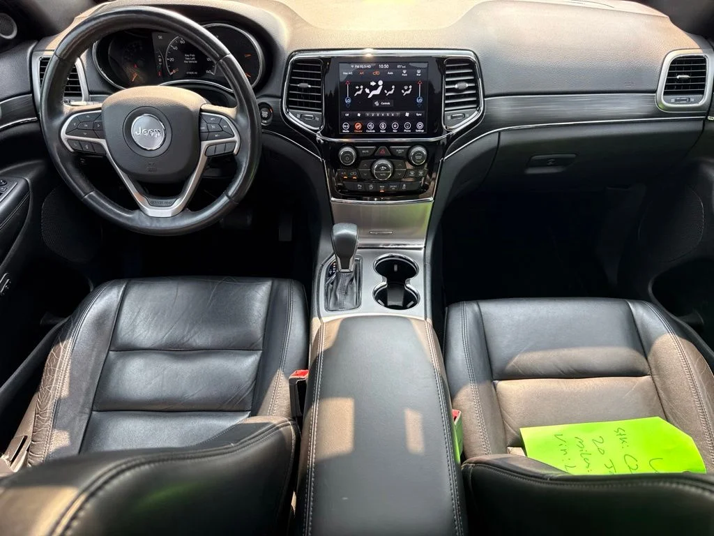 Used 2020 White Jeep Limited image 18