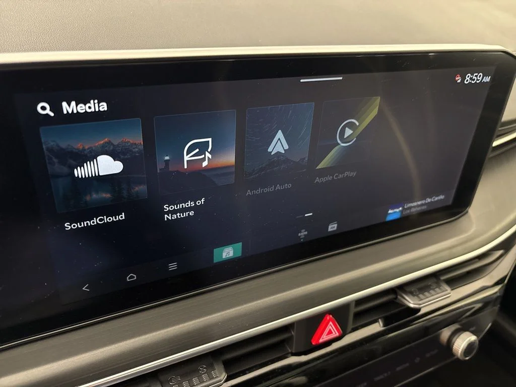New 2026 Steel Matte Gray Kia GT-Line FWD image 26