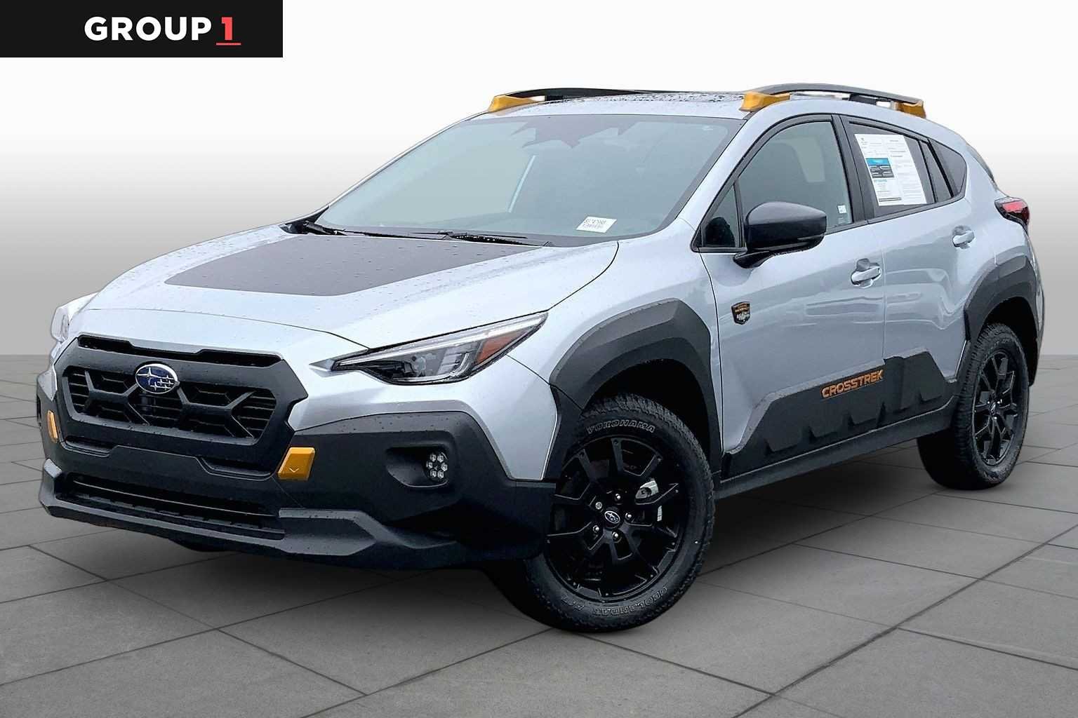 2025 Subaru Crosstrek Wilderness