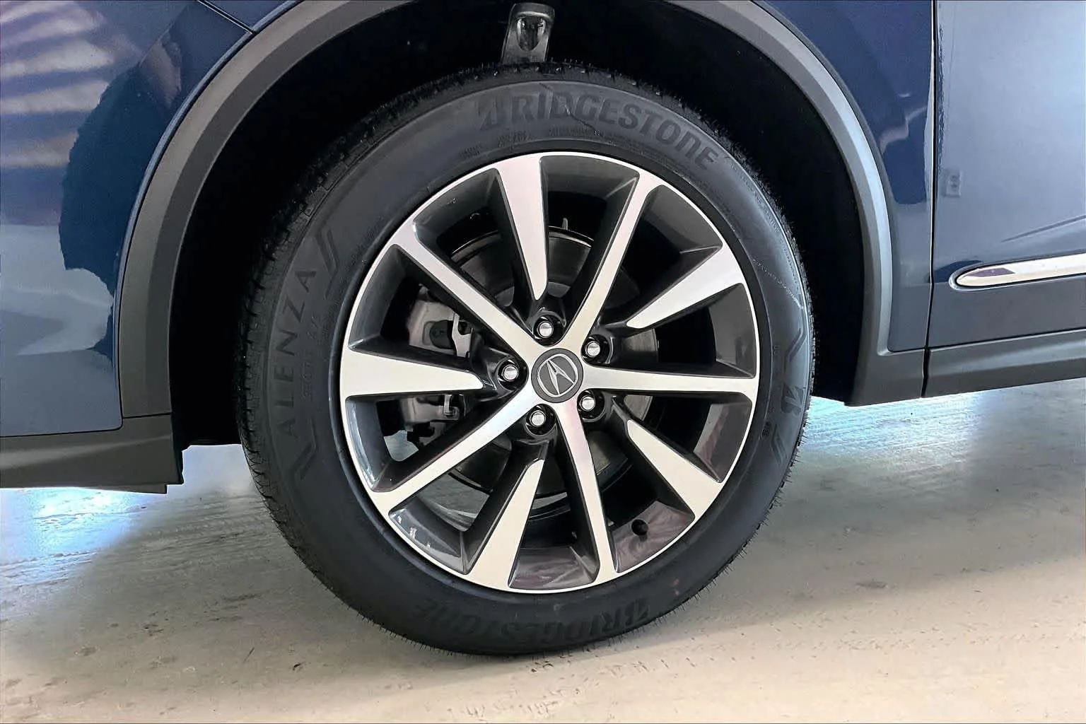 New 2026 Canyon River Blue Metallic Acura w/Technology Package image 8