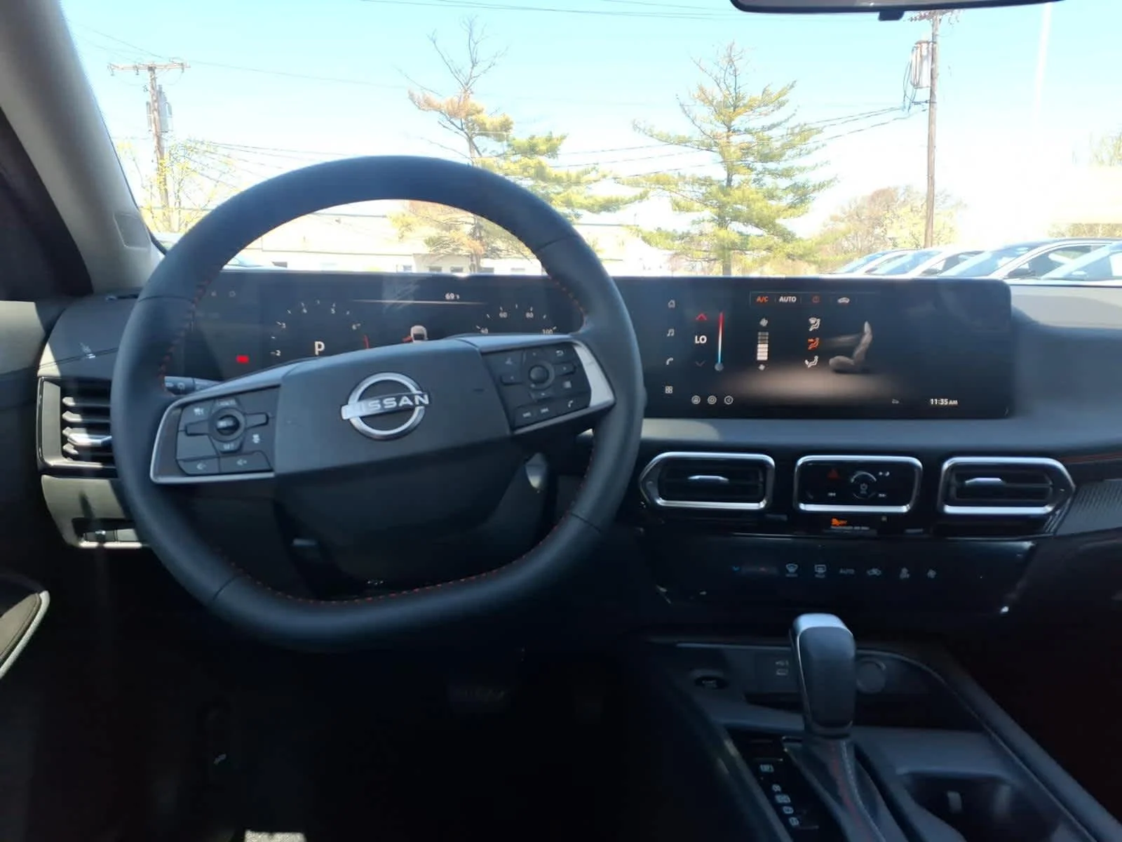 New 2026 Super Black Nissan SR image 7