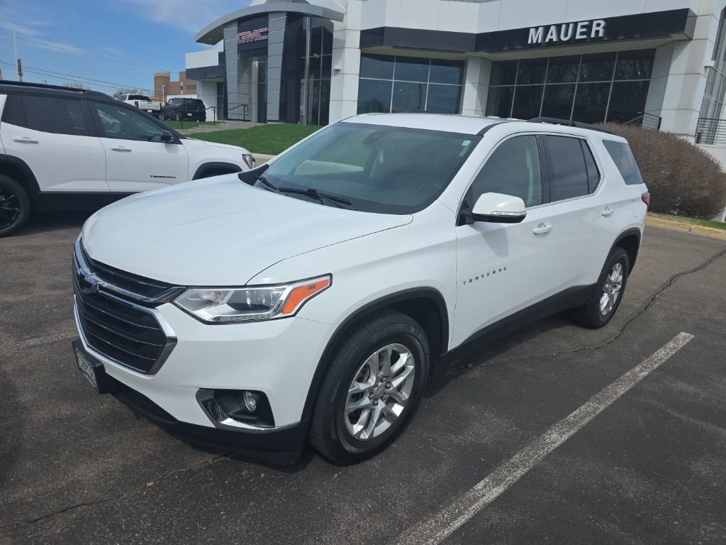 2020 Chevrolet Traverse 1LT
