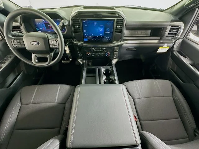New 2026 Silver Ford STX image 14
