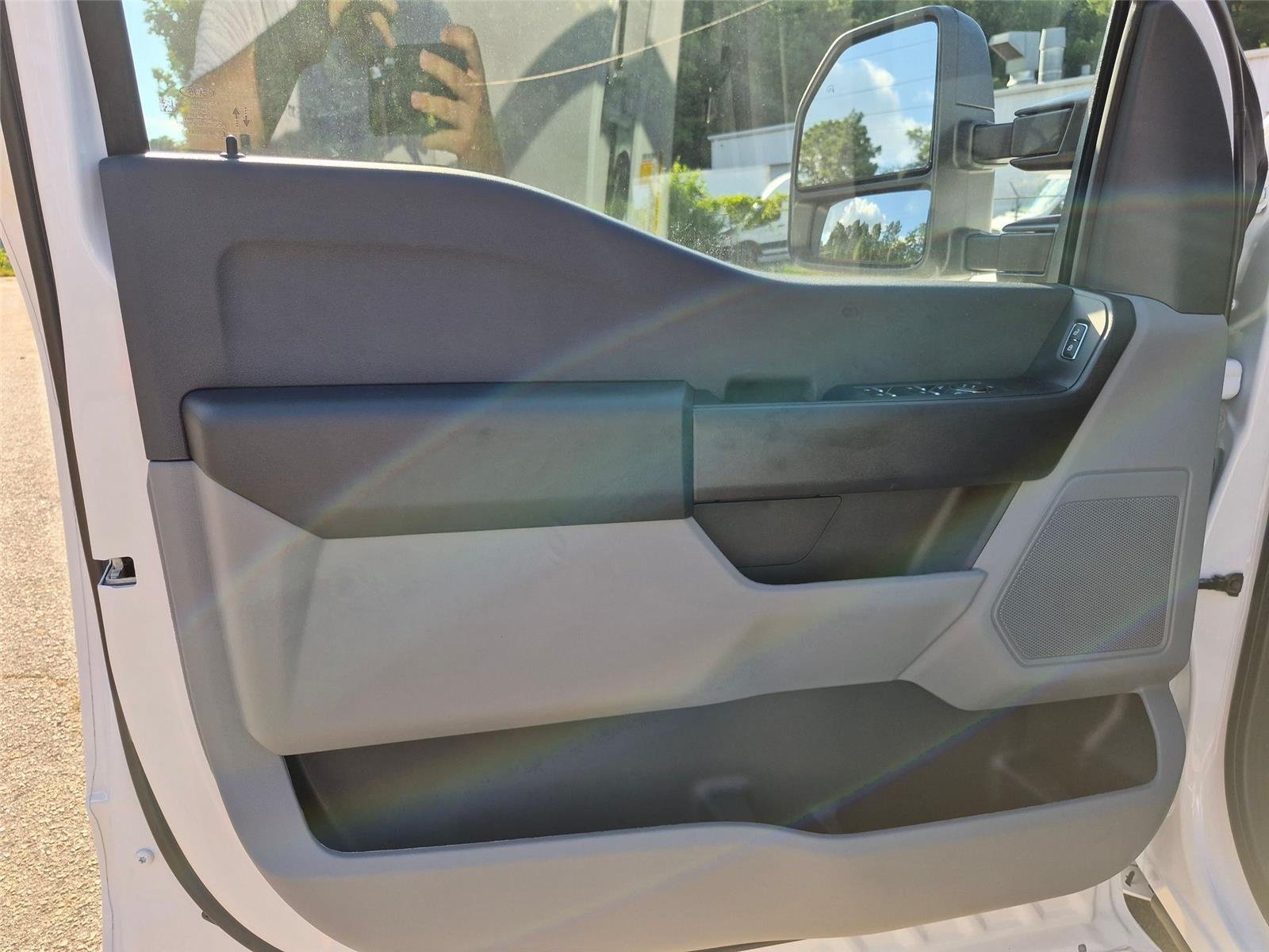 New 2026 Oxford White Ford F-250® XL image 11