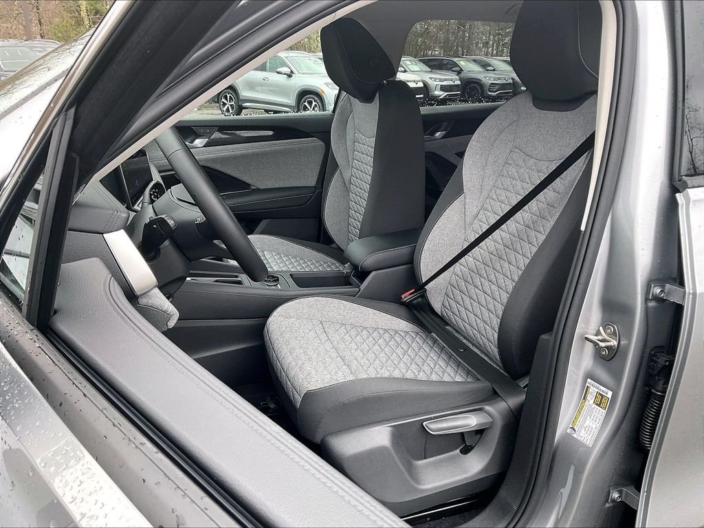 New 2026 Silver Volkswagen 2.0T S image 11